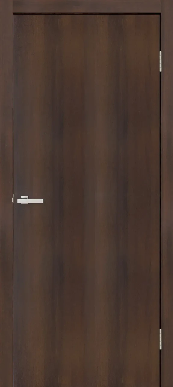 Двері міжкімнатні MSDoors City Горіх лісний (глухі-щитові)