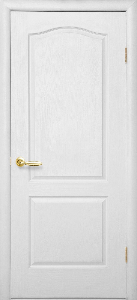 Двері міжкімнатні MSDoors Simple Start (глухі під фарбування)