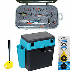 Набір для зимової риболовлі повний комплект