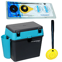 Ящик - набір для зимової риболовлі