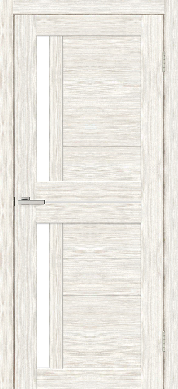 Двери межкомнатные Омис Cortex Deco 01 Дуб Bianco - фото 1 - id-p2070312248