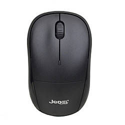 Бездротова оптична мишка Jedel W930 Black (93752)