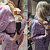 Мопсик декоративна прикраса на ремінь безпеки, сумку, рюкзак. Ремінь безпеки для дитини., фото 4