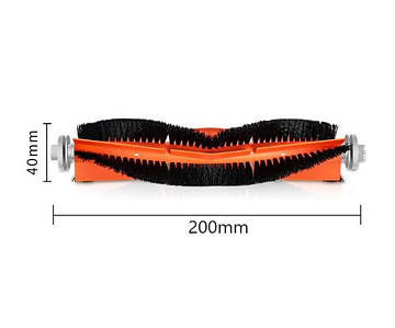 Основна щітка для робота-пилососа Dreame L10s Ultra ( RLS6LADC ) L10 Prime / L10s Pro / L10s Pro Gen 2 / L10 Ultra 1шт