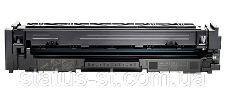 Картридж HP 205A black (CF530A) для принтера CLJ Pro M180n, M181fw аналог, фото 3