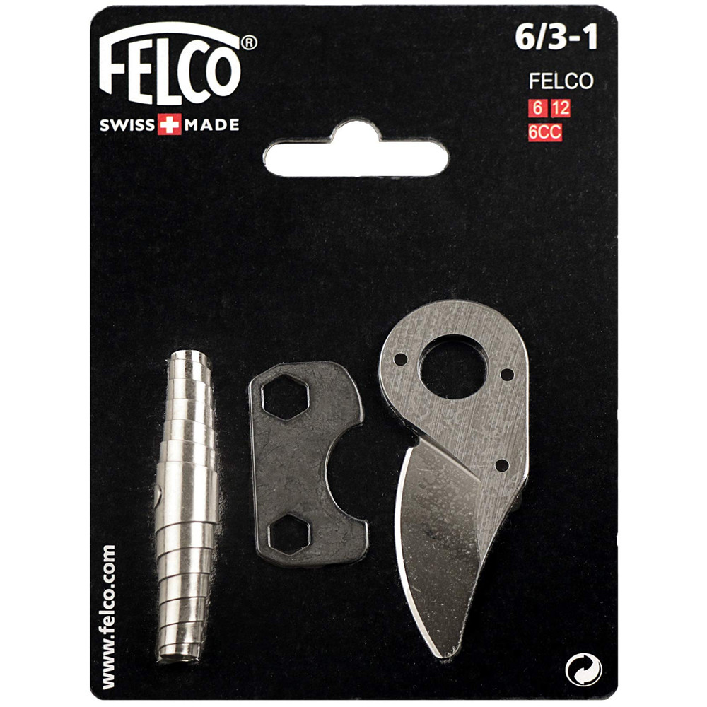 Набір змінних деталей 6/3-1 Felco / Фелко до Felco 6, Felco 12, Felco 6CC (Швейцарія)