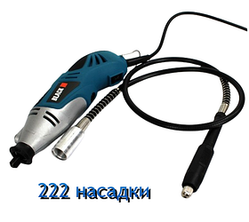 Гравер, багатофункціональна шліфувальна машина Black 170, 170 Вт
