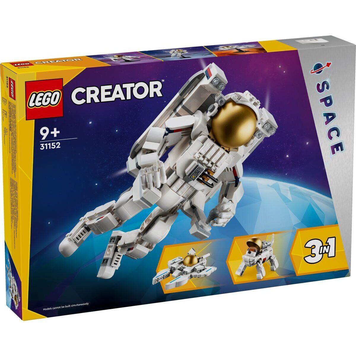 Lego Creator Космонавт 31152, фото 1