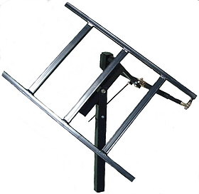 Система ориентації сонячних батарей ST600