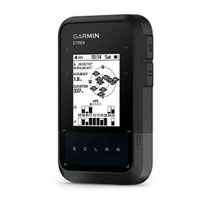 Навігатор Garmin eTrex Solar