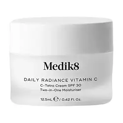 Medik8 Daily Radiance Vitamin C 50ml Денний крем з вітаміном С та SPF 30 50 мл