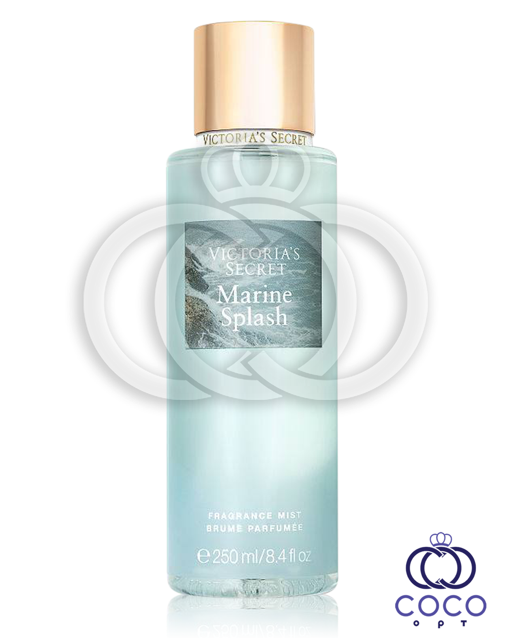 Парфумований спрей для тіла Victoria's Secret Marine Splash 250 ml, фото 1