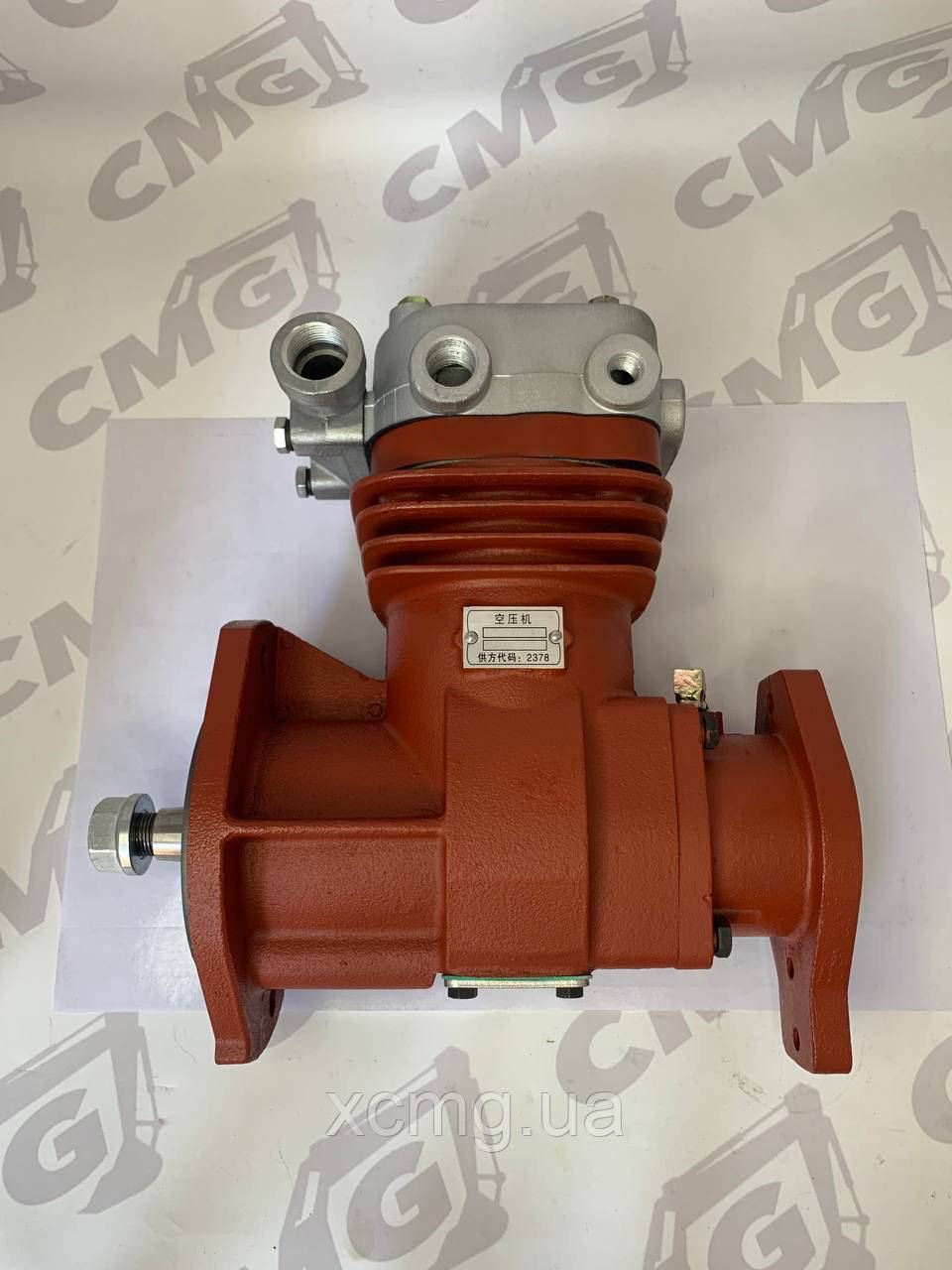 Компресор D47-000-40, фото 1