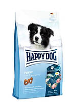 Сухой корм Happy Dog fit & vital Puppy для щенков от 1 до 12 месяцев 18 кг