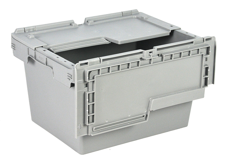 Ящик поліетиленовий, пластиковий ящик для транспортування, ящик для ...