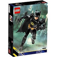 Конструктор LEGO DC Фигурка Бэтмена для сборки (76259)