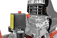 Компресор HECHT2052, 230/240 В – 50 Гц, 1,5 кВт, 50 літри, 8 бар, 184 л /хв, фото 6