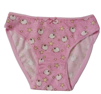 Трусики для дівчинки 4-5, 6-7, 8-9, 10-11 років