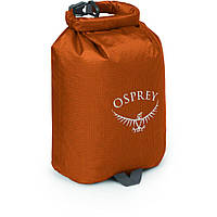 Гермомешок Osprey Ultralight DrySack 3L toffee orange оранжевый