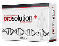 Препарат для мужского здоровья, таблетки для потенции и твердой эрекции ProSolution+, 60 таб.