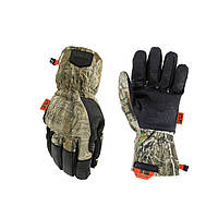 Утепленные перчатки MECHANIX SUB20 Winter Work Gloves | Realtree Edge Camouflage (M,L)