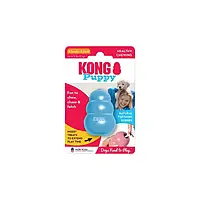 Резиновые игрушки для щенков мелких пород груша-кормушка Kong Puppy 5,72 см XS Bos