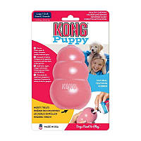 Резиновые игрушки для щенков крупных пород груша-кормушка Kong Puppy L Bos