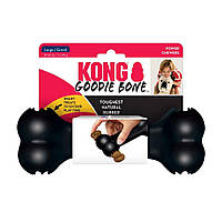 Резиновые игрушки для собак крупных пород суперпрочная кость-кормушка KONG Extreme L Bos