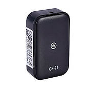 GPS трекер GF-21+WiFi, точність позиціонування GPS: 10m, Box, 43x26x13,5mm