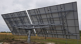 Сонячний трекер 40 панелей (без металоконструкції), фото 3