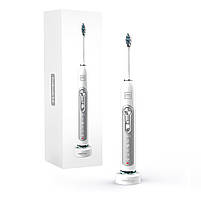 Ультразвукова зубна щітка Medica+ Probrush 9.0 (Ultasonic) white (Японія), фото 3