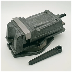 Тиски верстатні поворотні 100