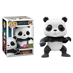 Фігурка Фанко Поп Funko Pop Магічна битва Jujutsu Kaisen Панда Panda 10 см №1374 (Ексклюзив)