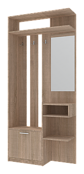 Передпокій Doros Рів'єра Cонома 91,5х30х203 (81336222)