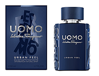 Оригинал Salvatore Ferragamo Uomo Urban Feel 50 ml туалетная вода