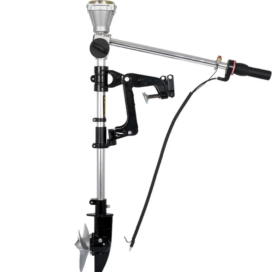 Редуктор човнового двигуна Revolt 9Т 28мм, фото 1