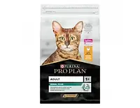 Сухой корм для котов Pro Plan Original Adult Cat Chicken (Про План со вкусом курицы), 10 кг