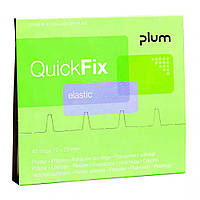 Кассета QuickFix Elastic пластыри