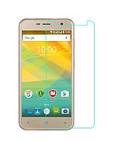 Защитное стекло Glass 2.5D для Prestigio 3519 Wize K3 (10721) OD, код: 301868