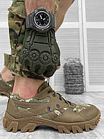 Тактичні чоловічі кросівки піксель нубук military ЗСУ