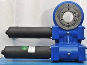 SD3 двовісний привід сонячного трекера