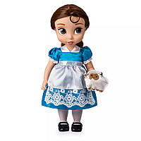 Кукла Бель Аниматор Дисней, оригинал, Disney Animators' Collection Belle Doll Beauty and the Beast
