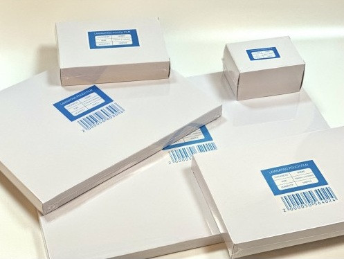 Плівка А4 (216х303) 100мк, lamiMARK, уп/100