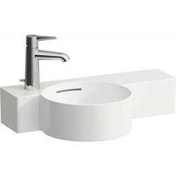 Умивальник Laufen Val H8152830001051 55х31.5 см