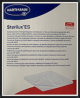 Салфетки марлевые Sterilux 10см х 10см стерильные (2шт в пачке)