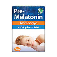 Бад Pre-melatonin Dr chen мелатонин для улучшения сна 30 таб