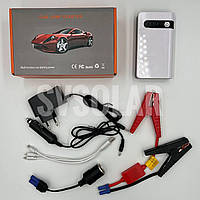 Power Bank 12000 мАг Автомобільний стартер Портативна станція Jump Starter Автомобільний пусковий пристрій