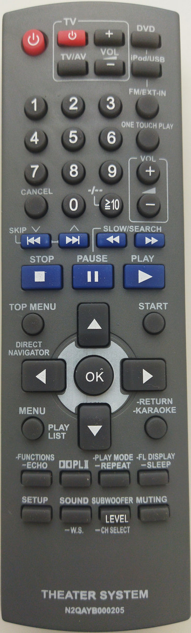 PANASONIC N2QAYB000205