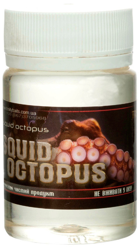 Діп Trinity Baits Squid octopus 50мл, фото 1