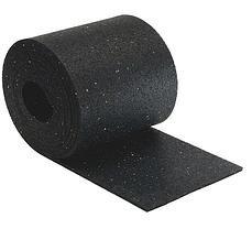 Антиковзаючий килимок гумовий для перевезення вантажів 250х5000мм- 8мм DOLEZYCH (Німеччина0 в рулоні, фото 2